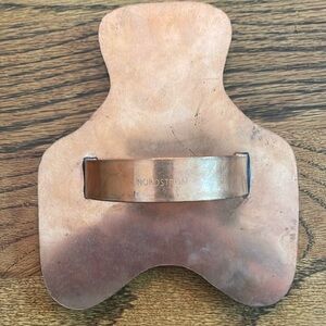 Retro Nordstrom cooper cookie cutter